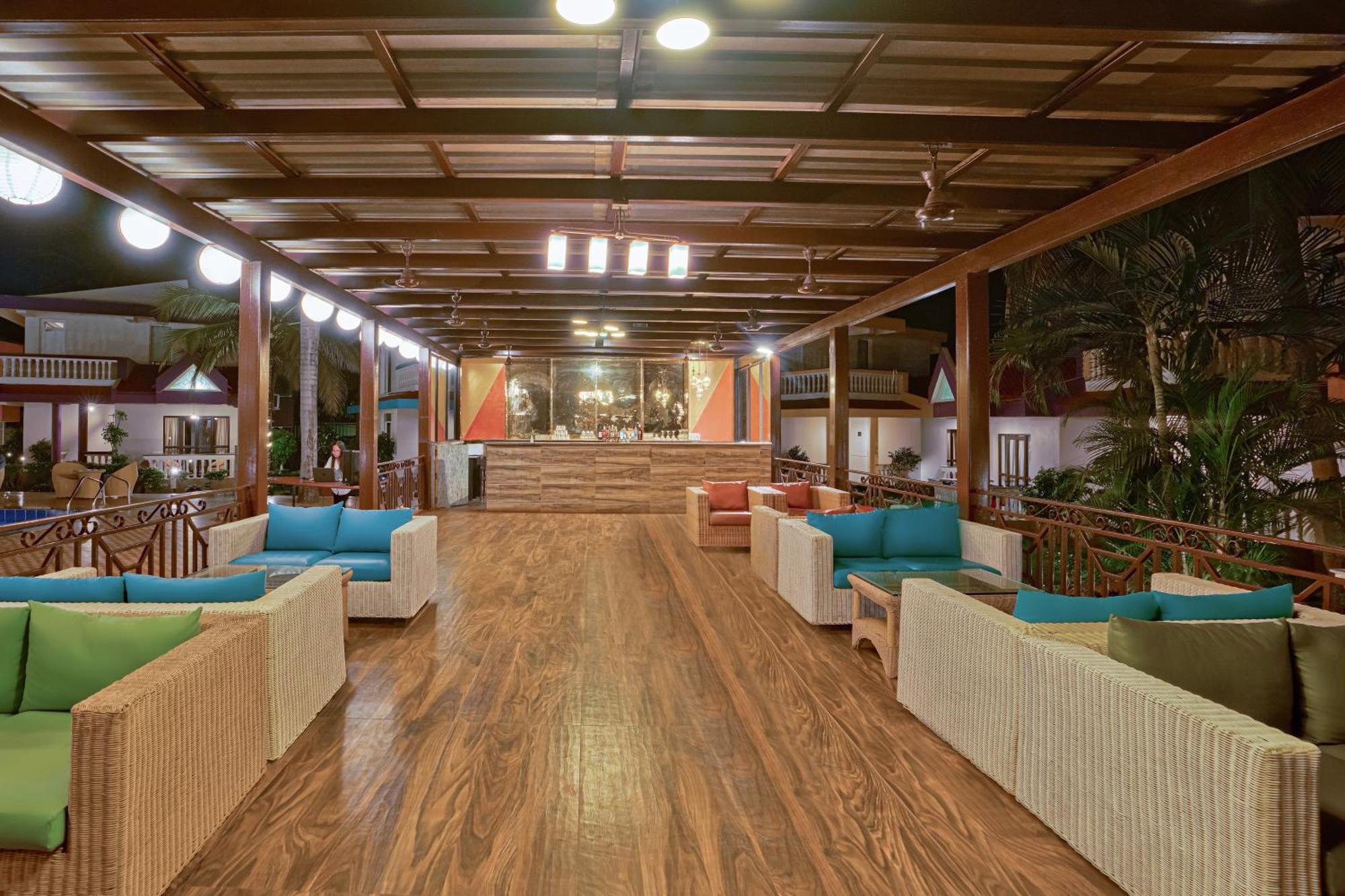 Country Inn Goa Varca Beach - 2 Minutes Walk To The Beach Buitenkant foto
