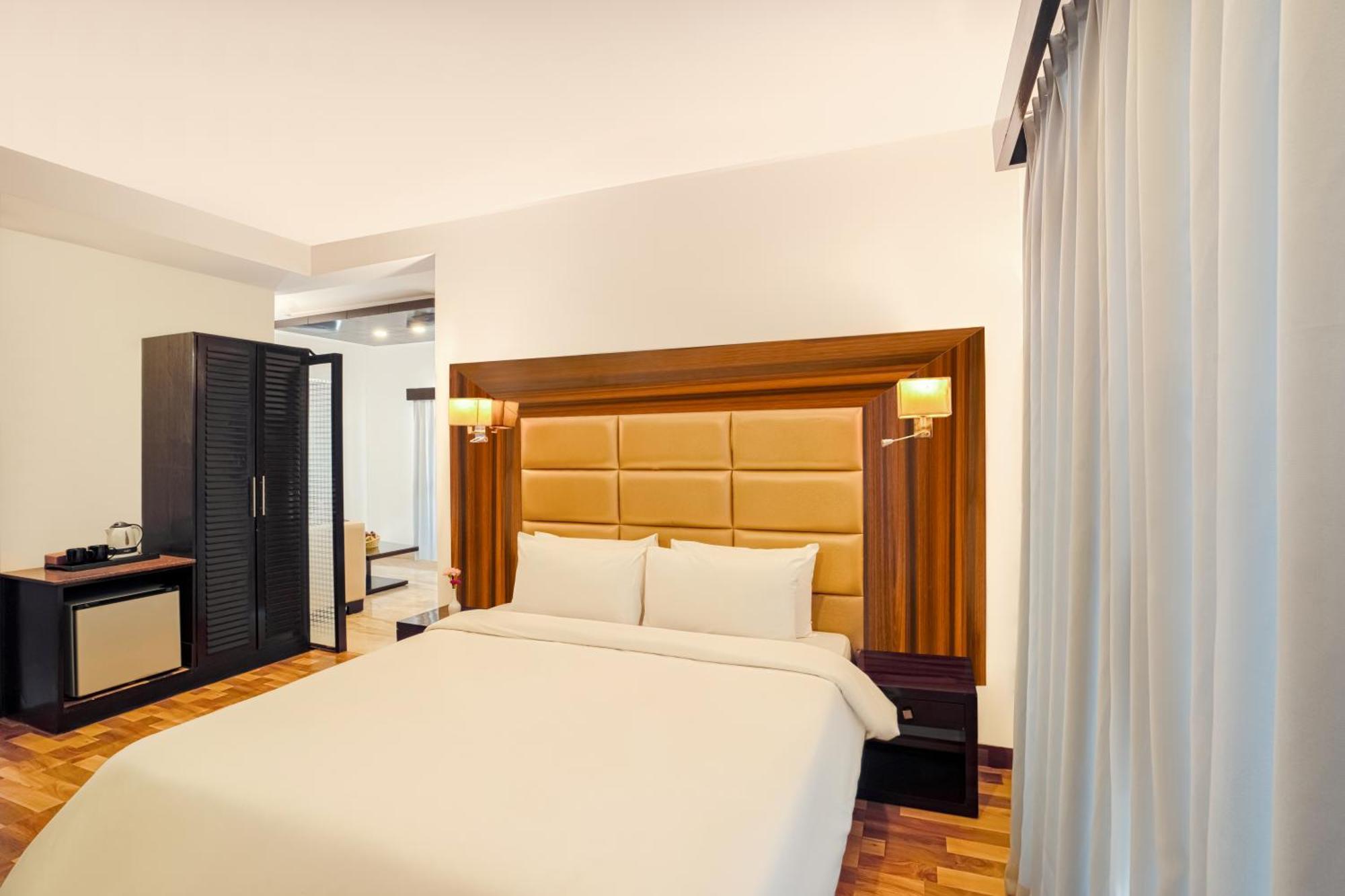 Country Inn Goa Varca Beach - 2 Minutes Walk To The Beach Buitenkant foto